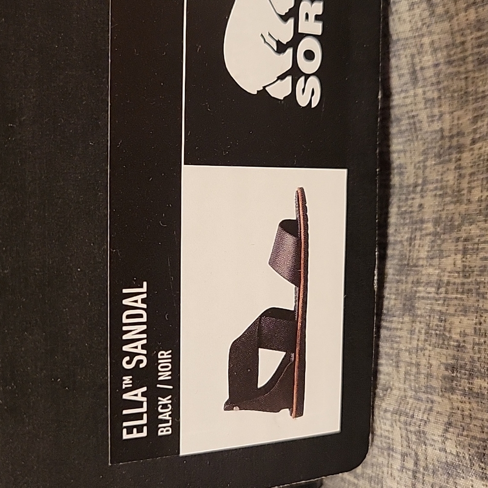 Ella sandal by Sorel